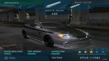 Need For Speed - Underground - (Progress 24/111) - Gameplay - Campaign Walkthrough