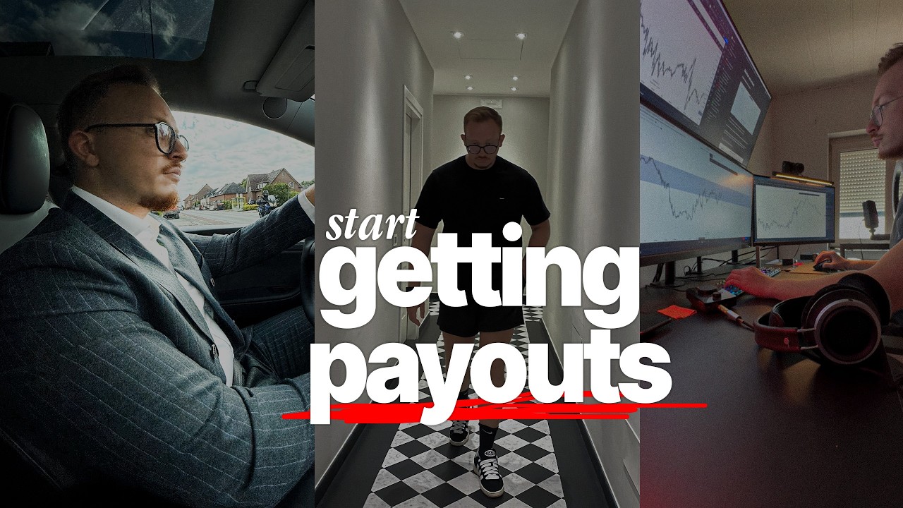 Вот как я изменил свой образ мышления, чтобы освоить трейдинг.