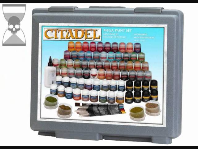 Games Workshop: Citadel Ultimate Paint Set : @mckilem Georgiy Mckilem wish