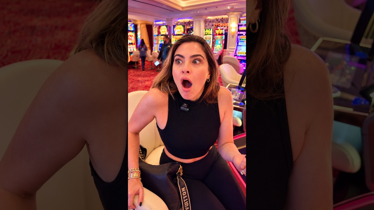 I FINALLY HIT IT After Playing Slots For 10 Years!!! #slots #casino #vegas