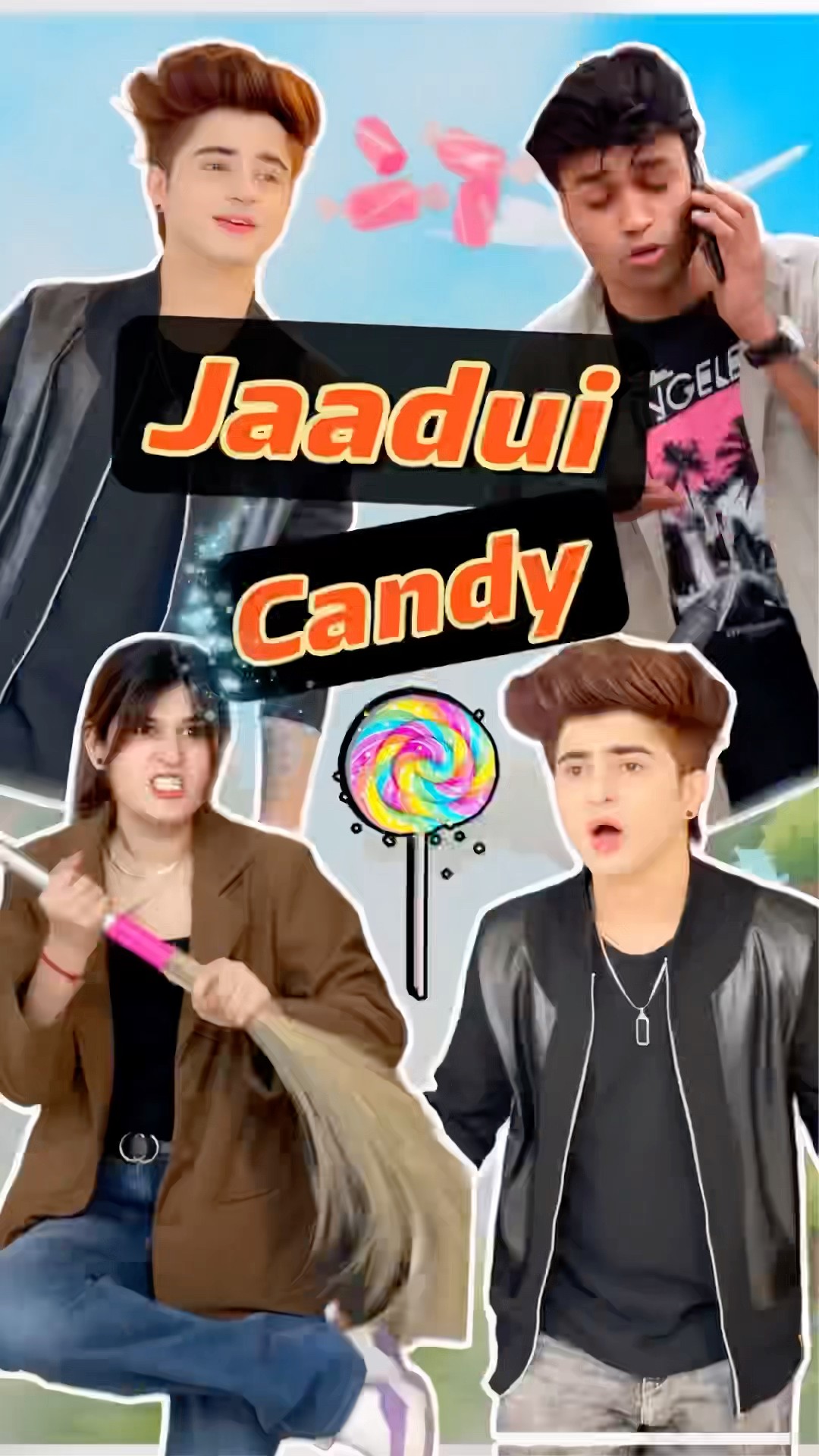 Jaadui candy??|| Gulshan kalra ||#comedy