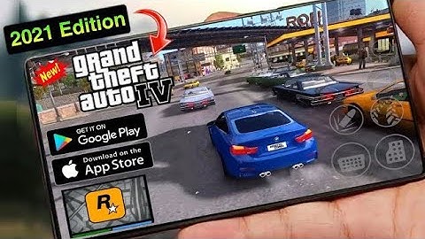 How to Download GTA 4 on Android Mobile || Install GTA IV 2021 | 100% Working Premium Game
