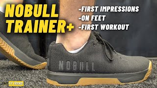NOBULL TrainerPlus Review: Level Up Your Workout Comfort in Eye