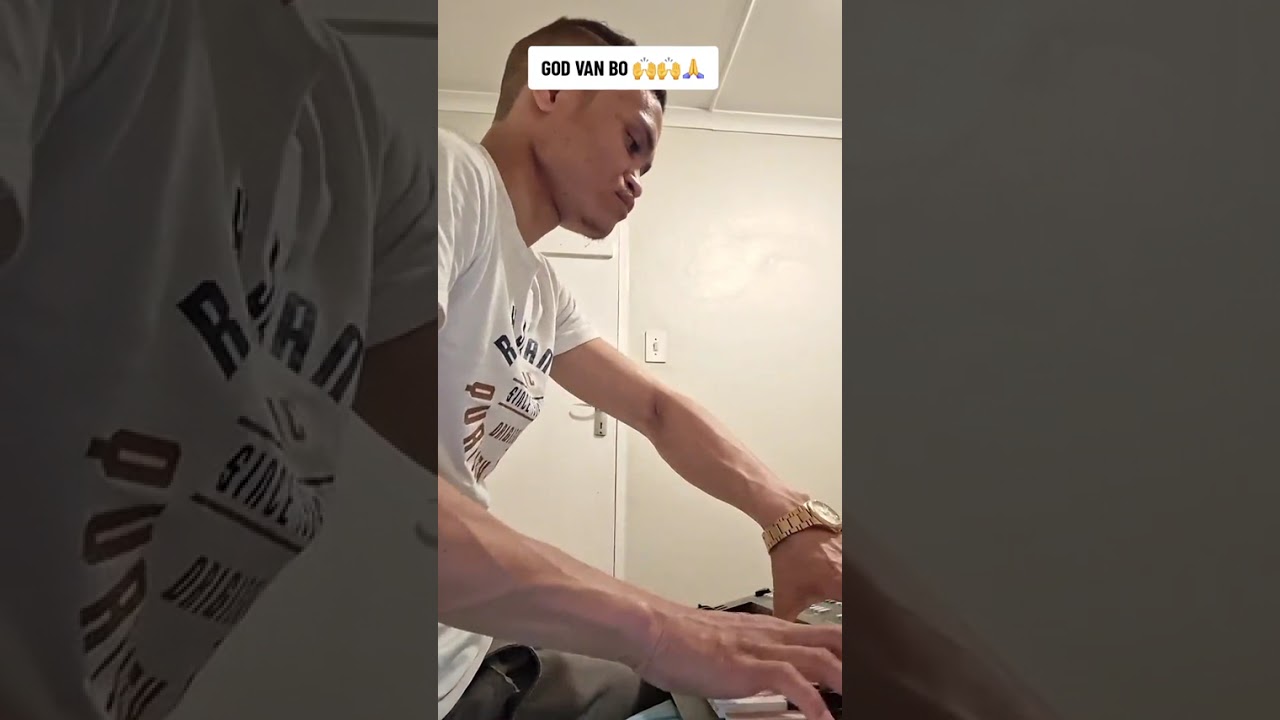 God van bo🔥🔥🔥🙌