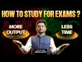 How to study in last few days ultimate motivation  overcome procrastination  nikkhil gupta sir