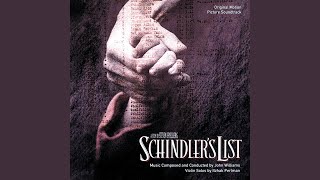 I Could Have Done More (From Schindler's List Soundtrack)