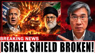 Iran DESTROYS Israel’s Arrow 4 – Shield FAILS, IDF LOSES Defense, U.S  PANICS | Prof. Jiang Xueqin