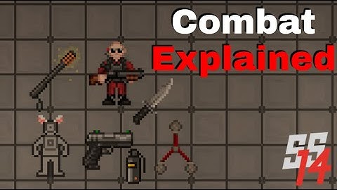 SS14 - Combat Mechanics Explained