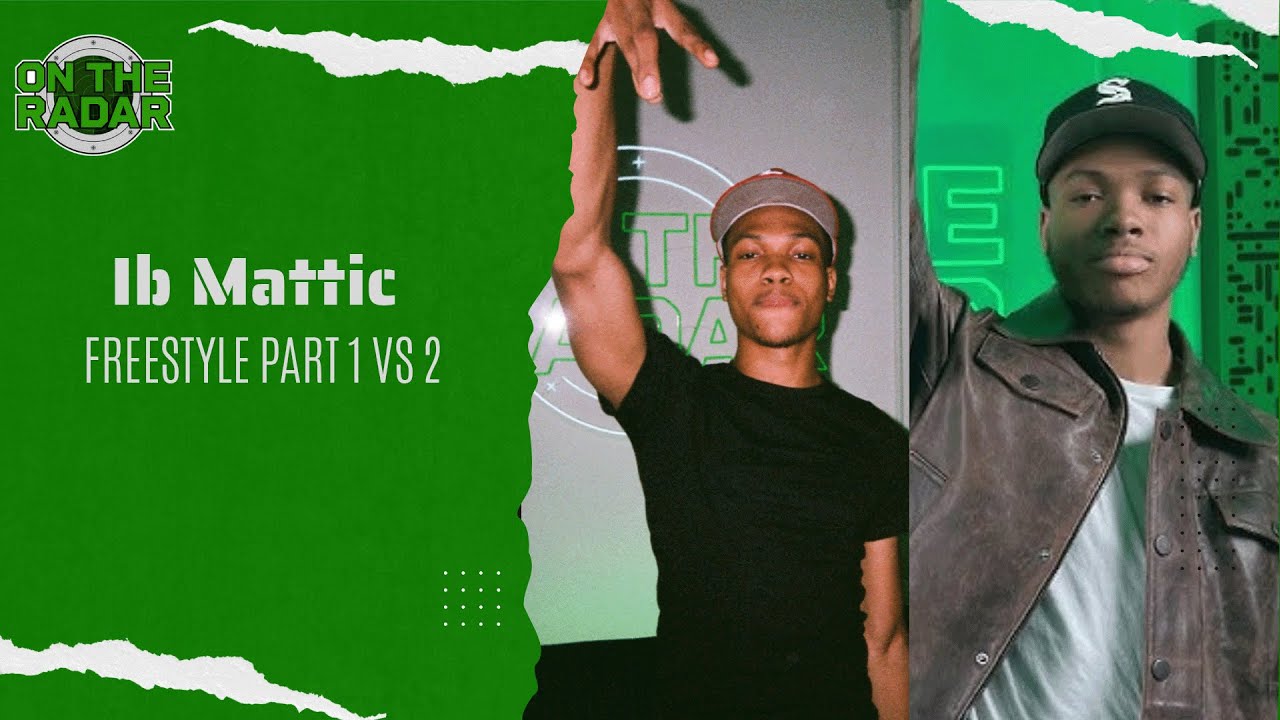 Ib Mattic Rapper Ib Mattic