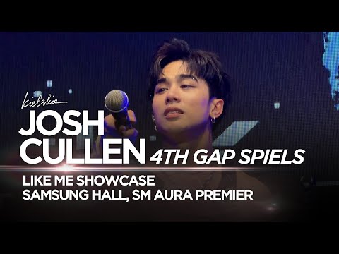 [4K] JOSH CULLEN (4th Gap Spiels) Like Me Showcase 9-26-2026 | KIELSKIE