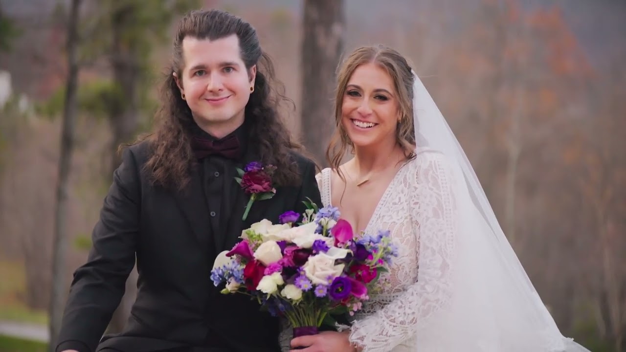 Chelsea and Tyler Wedding Trailer