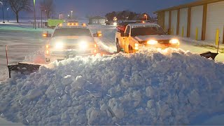 Grab Your Popcorn It s Time to Plow Snow