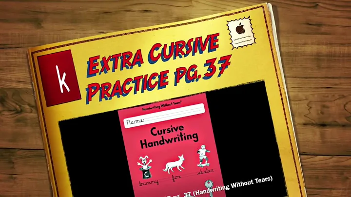 Pg  37 k Quick workbook demo HWT NO VERBAL CUES with soundtrack