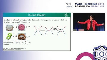 The Heusler System & How You Can Use It To Build The States You Are Interested In: Claudia Felser