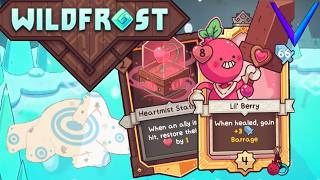Lil' Berry so Big He Don't Fit in the Thumbnail | Wildfrost