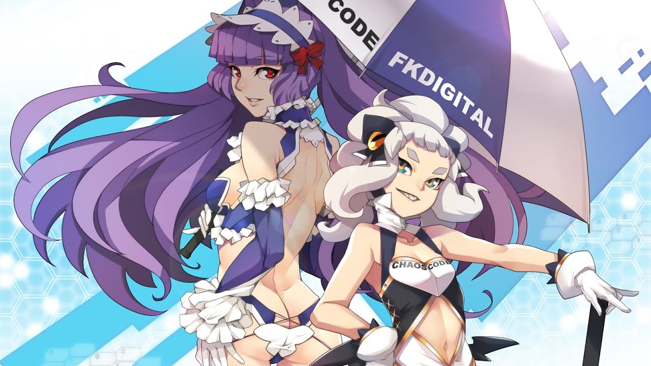 Chaos Code Hentai