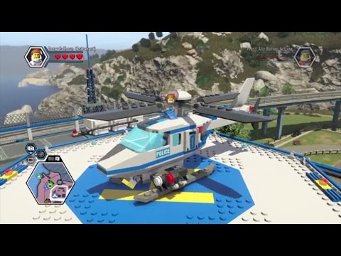 What Lego City Undercover