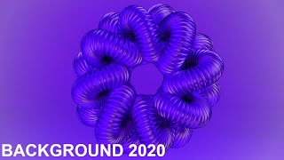 Futuristic abstract background video screenshot 4