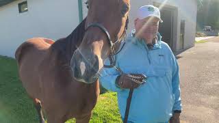 2021 Cantab Lindy & Brent Davis -- Ustrotting