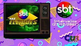 Download Lagu Intervalos SBT Nas Eleições (27/10/2002) MP3