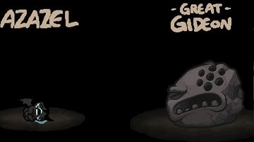 The Binding of Isaac: Antibirth - Azazel Run (Episode 2)