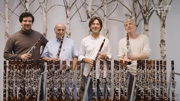 Mopane Clarinets (Divine, Légende, R13, Tosca) - Limited Edition | Buffet Crampon