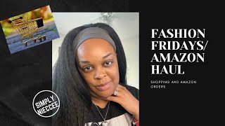 Fashion Friday | Friday Finds | Simply Nieccee
