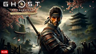 🔴 LIVE - Timmeh Plays Ghost of Tsushima on PC