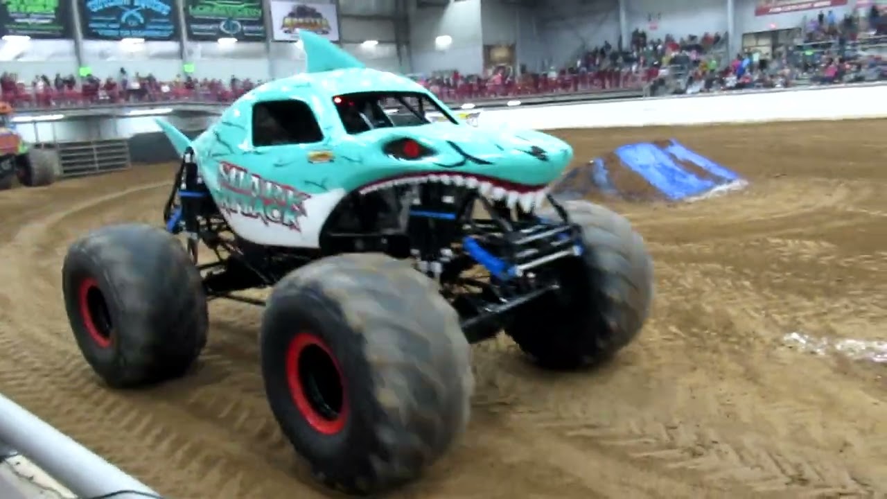 Monster Truck  Races