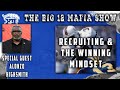 Alonzo Highsmith Interview