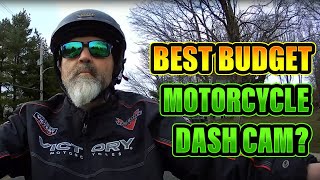 Best Budget Motorcycle Dash Cam? Akeeyo AKY-710S Motorcycle Dash Cam Review