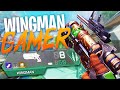 I Refuse to be Bad with the Wingman! - Apex Legends Season 7