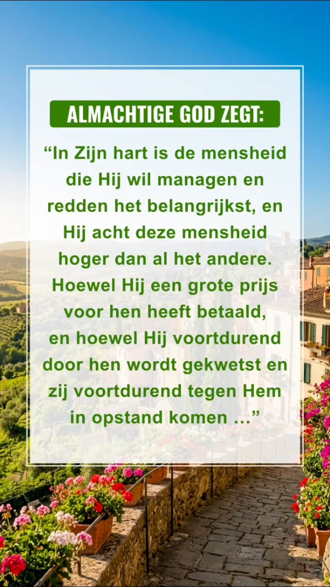 Word stil voor God en lees Zijn woorden om dichter tot Hem te komen