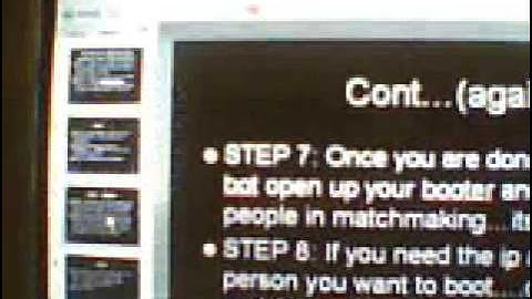 The How To Guide For Host Booting in Halo 3 Matchmaking