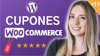 Cupones de Descuento WooCommerce - Video #11 Curso WooCommerce