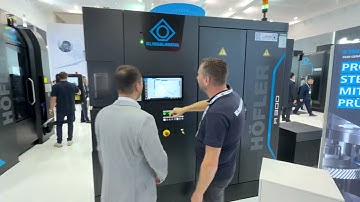 KLINGELNBERG AT EMO HANNOVER 2025