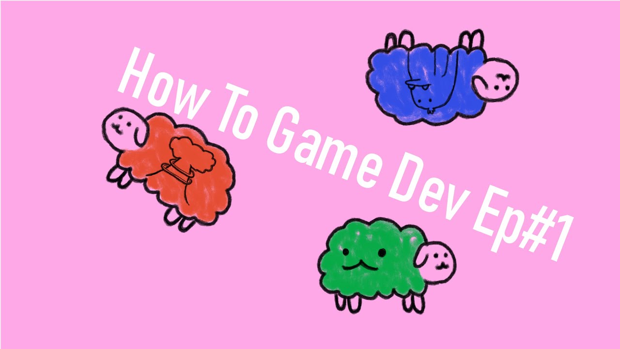 How To Game Dev Ep#1 | Ideas - YouTube