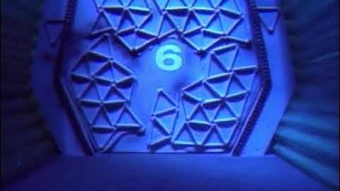 MST3K Bluescreen Templates - Joel Door Sequence