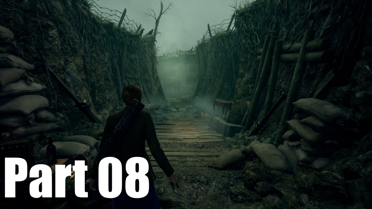 Alone in the Dark Gameplay Walkthrough 🎮 Chapter 4 Emily Hartwood ...