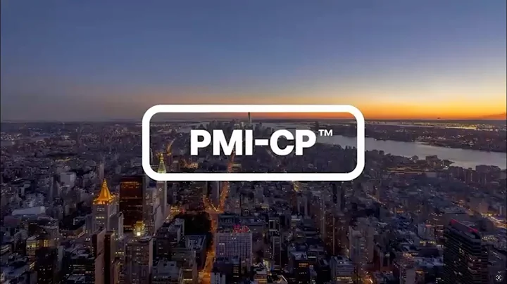 PMI Construction Professional (PMI-CP)™