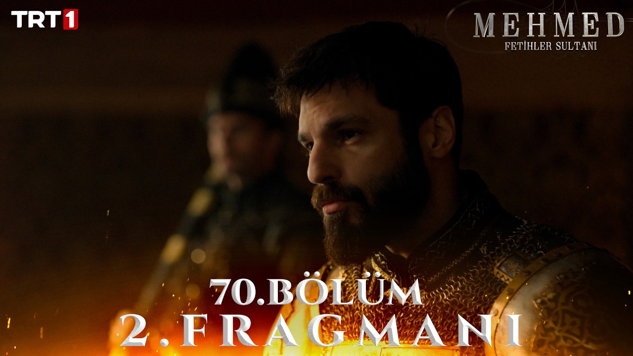 Mehmed: Fetihler Sultanı - Mehmed Fetihler Sultanı 70. Bölüm 2. Fragmanı
