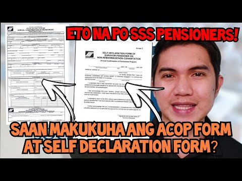 Video: Paano Punan Ang Sheet Ng Pag-alis Ng Address