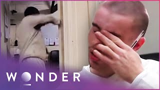 This Man's Aggressive Behavior Proves A Danger To His Team | Bodyguards S1 EP2 | Wonder