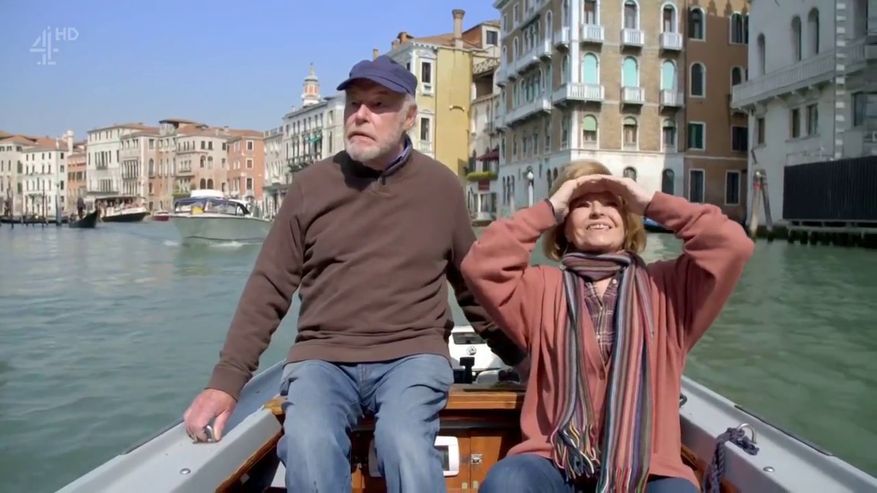 Great Canal Journeys