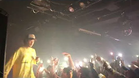 Yo-Sea 「22VISION(Remix)」 DJ KANJI LIVE at  KyotoChambers