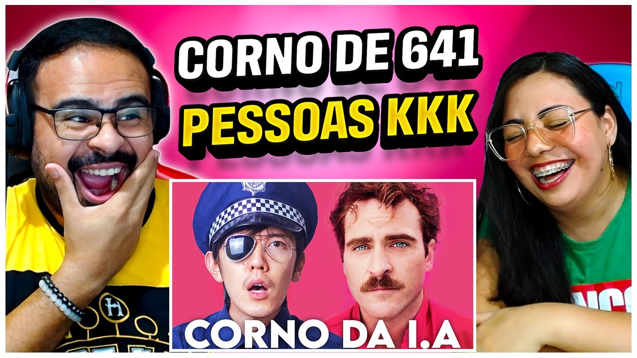 REACT SEIJINHO | HER é insuportável