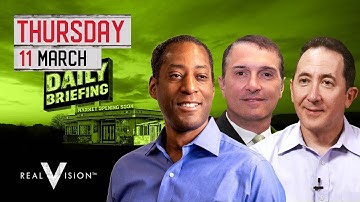 "If the Bond Market Has a Problem, Everyone Will Have a Problem" (w/Jim Bianco & Peter Boockvar)