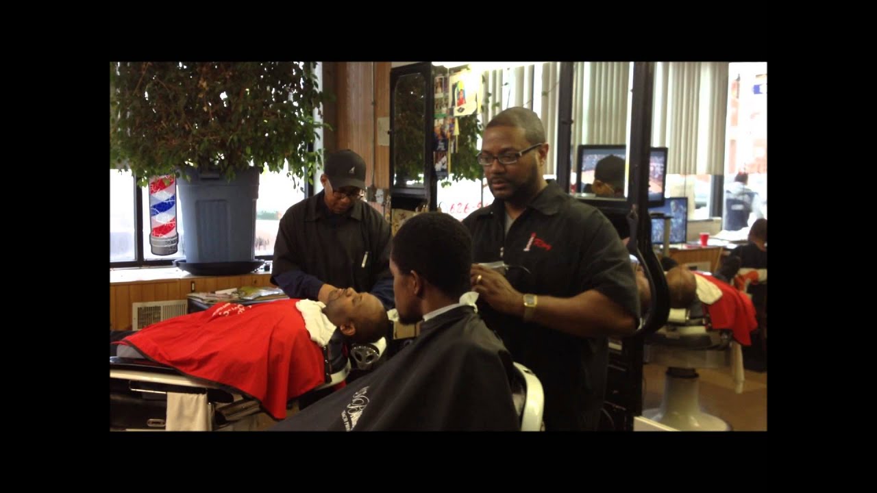 Herb's Barber Shop YouTube