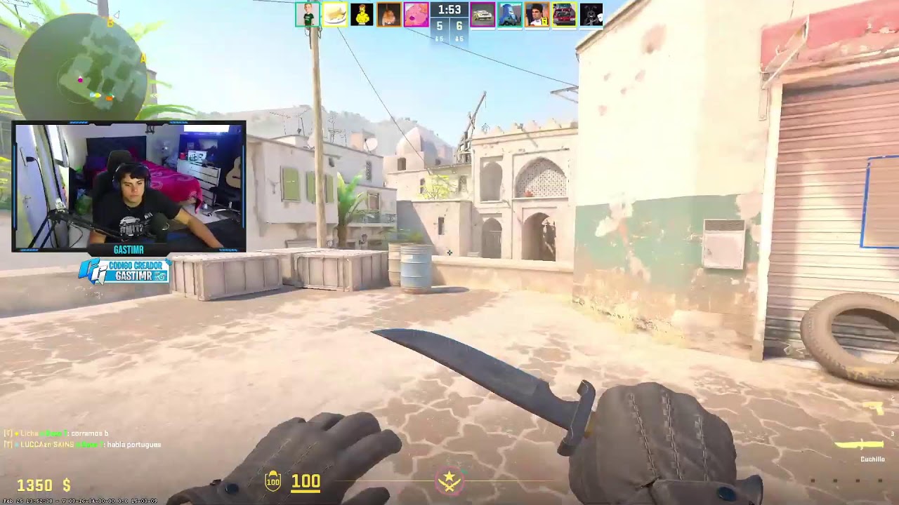 DOMINGO DE CS PA! hacete unos mates y entra