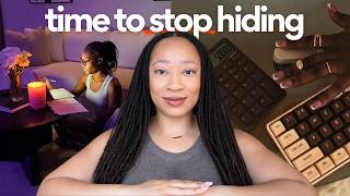 stop avoiding your finances | money maxxing from the ground up